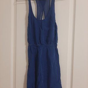 Wilfred blue dress XS